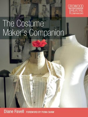 cover image of The Costume Maker's Companion